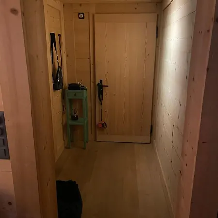 Charming Flat In The Heart Of Saanen Lägenhet Schönried