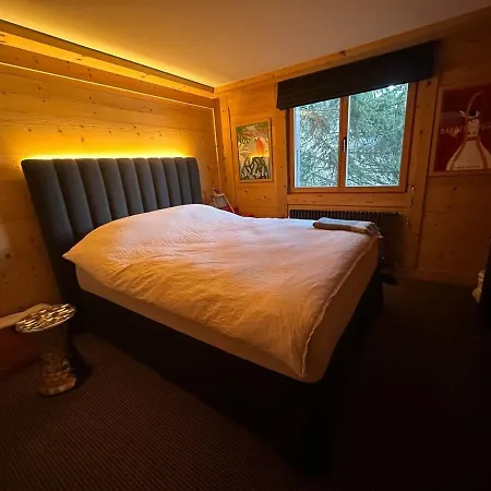 Charming Flat In The Heart Of Saanen * Schönried