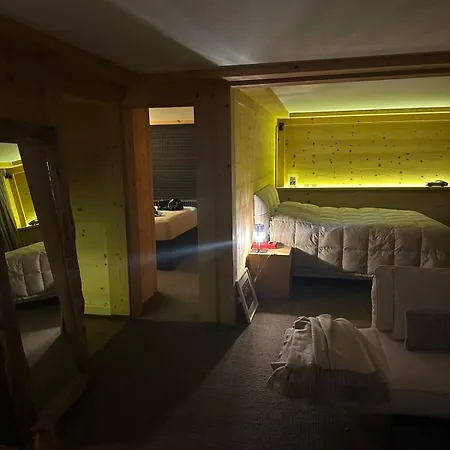 Apartman Charming Flat In The Heart Of Saanen *