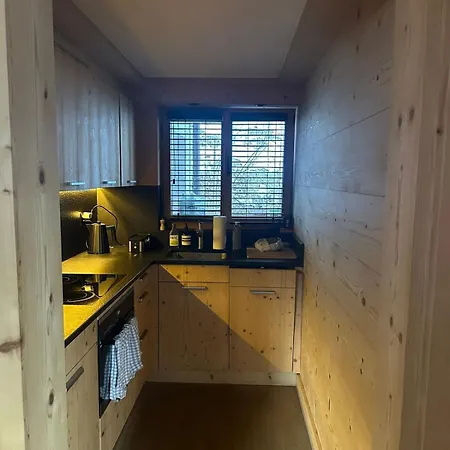 Apartman Charming Flat In The Heart Of Saanen Schönried