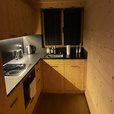 Charming Flat In The Heart Of Saanen Schönried