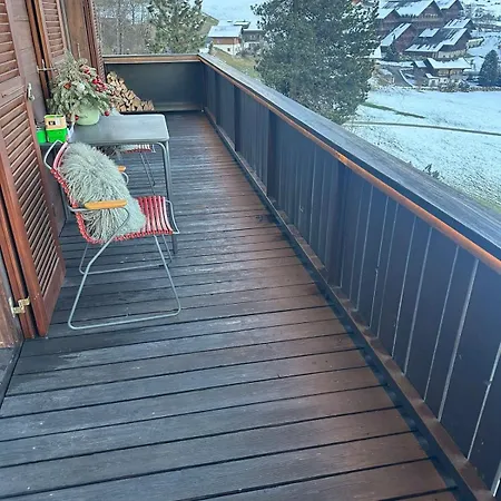 Charming Flat In The Heart Of Saanen * Schönried